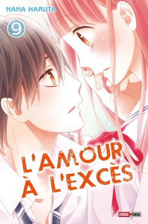 Cover of the book L'amour à l'excès T09 by Lisa Capelli