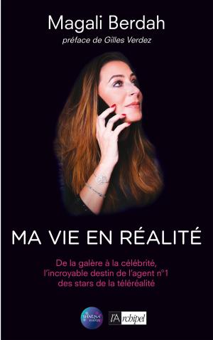Cover of the book Ma vie en réalité by Raphaël Delpard