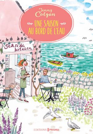 Cover of the book Une saison au bord de l'eau by Etienne Rica