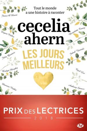 Book cover of Les Jours meilleurs