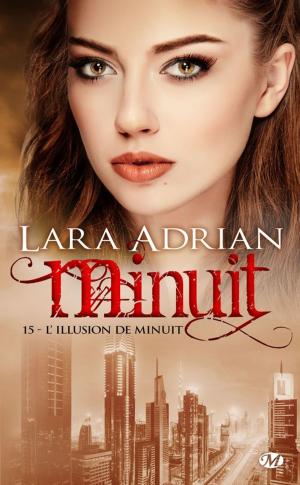 Cover of the book L'illusion de minuit by Carole Mortimer