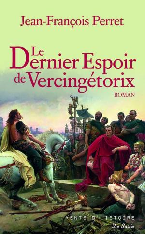 Cover of the book Le Dernier espoir de Vercingétorix by Thierry Berlanda