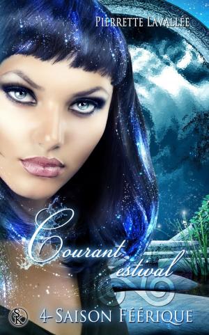 Cover of the book Courant estival by Ena L.