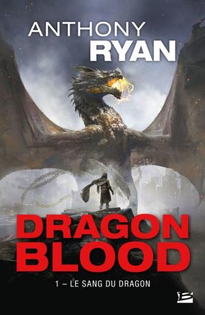 Cover of the book Le Sang du dragon by Richard Sapir, Warren Murphy