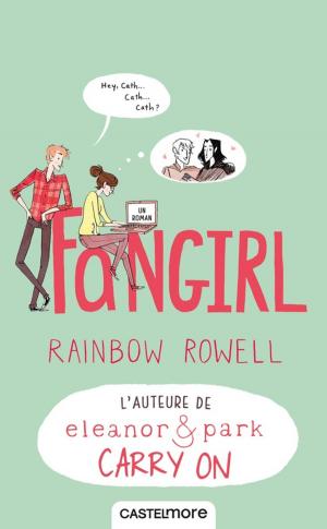 bigCover of the book Fangirl by 