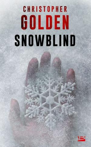 Cover of the book Snowblind by Kristen Britain