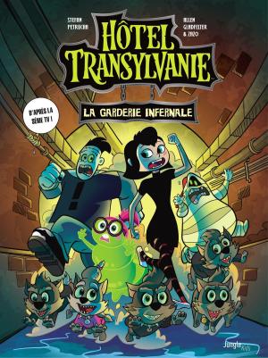 Cover of the book Hôtel Transylvania - Tome 2 by Michel Montheillet, Maxime Chattam