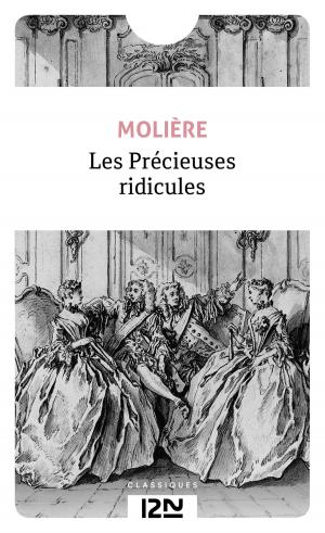 Cover of the book Les Précieuses Ridicules by Peter LERANGIS