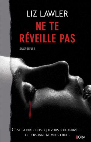 Cover of the book Ne te réveille pas by Carrie Jones