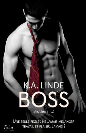 Cover of the book Boss by Jérémy Lepage