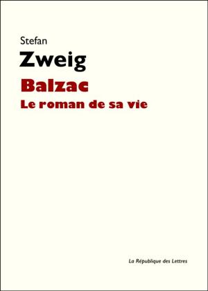 Cover of the book Balzac by Ron Goulart