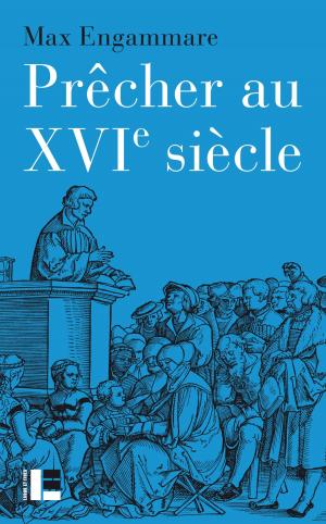 Book cover of Prêcher au XVIe siècle
