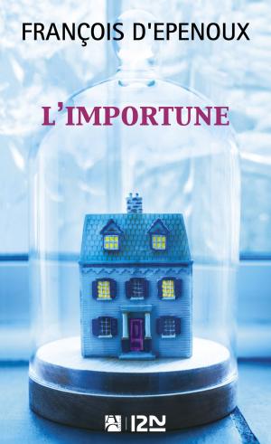 Cover of the book L'Importune by SAN-ANTONIO