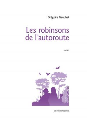 Cover of the book Les robinsons de l'autoroute by Arnault Pfersdorff