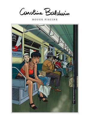 Cover of the book Caroline Baldwin T3 by Pascal Bresson, Stéphane Duval, Lionel Chouin, Jean-Luc Simon