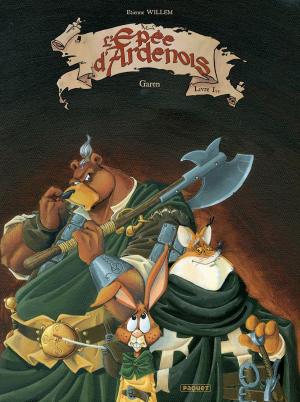 Cover of the book L'épée d'Ardenois T1 by Olivier Speltens