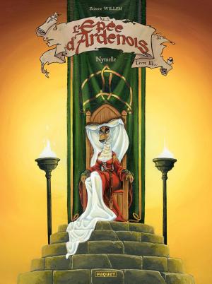 Cover of L'épée d'Ardenois T3