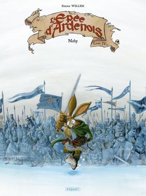 Cover of the book L'épée d'Ardenois T4 by Olivier Speltens