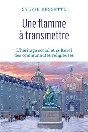 Book cover of Une flamme à transmettre