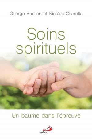 Book cover of Soins spirituels