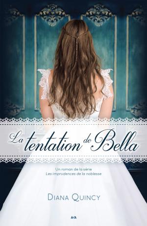 Cover of the book La tentation de Bella by Karine Malenfant