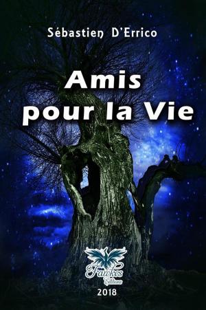 Cover of the book Amis pour la vie by Graciela Repún, Julián Melantoni