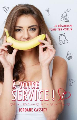 Cover of the book À votre service ! by Richard Kemp, Janet Kemp