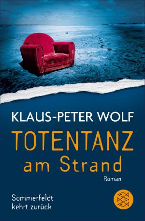 Book cover of Totentanz am Strand