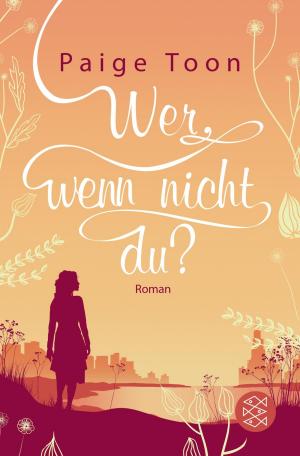Book cover of Wer, wenn nicht du?