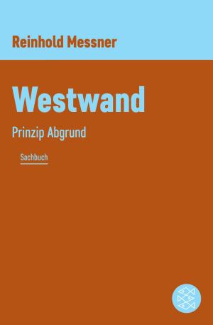 Cover of the book Westwand by Christoph Ransmayr