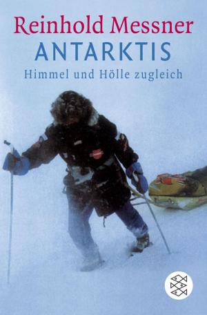Book cover of Antarktis