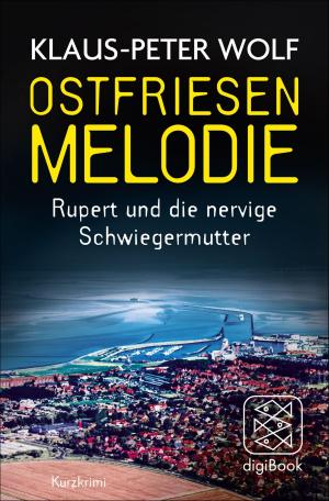 Cover of the book Ostfriesenmelodie by P.C. Cast, Kristin Cast