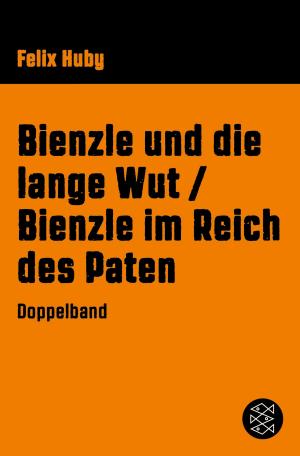 Book cover of Bienzle und die lange Wut / Bienzle im Reich des Paten