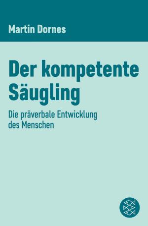 Book cover of Der kompetente Säugling