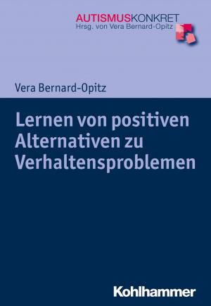 Book cover of Lernen von positiven Alternativen zu Verhaltensproblemen