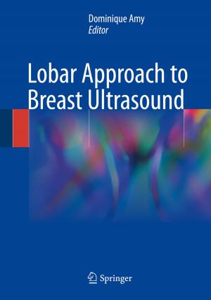 Cover of the book Lobar Approach to Breast Ultrasound by Juan M. Torres-Rincon
