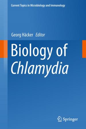 Cover of the book Biology of Chlamydia by Vikenti Gorokhovski