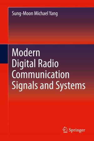 Cover of the book Modern Digital Radio Communication Signals and Systems by Lori A.  Roscoe, David P. Schenck