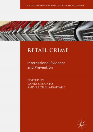 Cover of the book Retail Crime by Xufan Zhang, Michael Roe