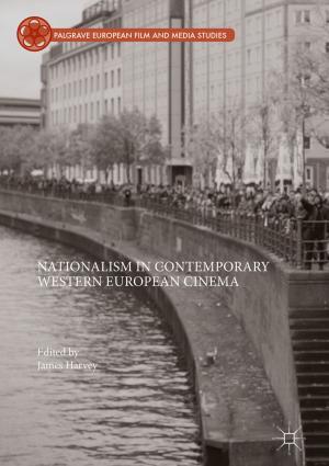 Cover of the book Nationalism in Contemporary Western European Cinema by Gerasimos G. Rigatos