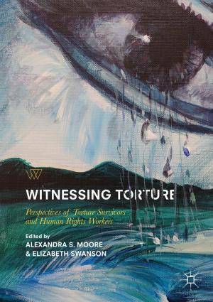 Cover of the book Witnessing Torture by Sarah Kaminsky, Mike Mitchell, Adolfo Kaminsky