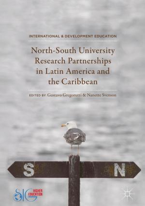 Cover of the book North-South University Research Partnerships in Latin America and the Caribbean by Chadwick F. Alger