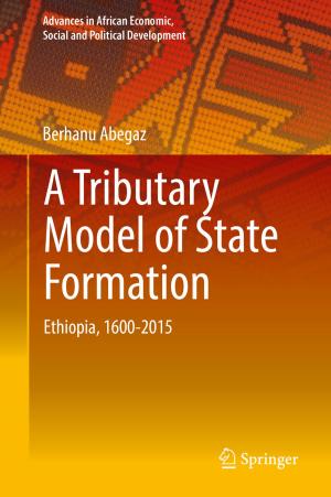 Cover of the book A Tributary Model of State Formation by 