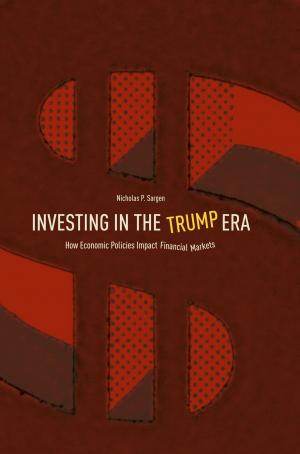 Cover of the book Investing in the Trump Era by Avidan Milevsky, Kristie Thudium, Jillian Guldin