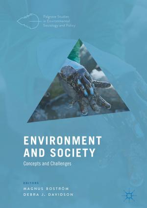 Cover of the book Environment and Society by Stephen Frosh