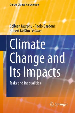 Cover of the book Climate Change and Its Impacts by Piotr Hońko