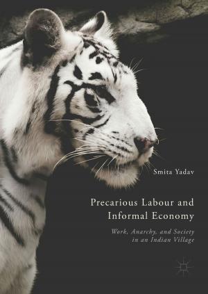 Cover of the book Precarious Labour and Informal Economy by Filippo Rossi, Giuseppe Perale, Maurizio Masi