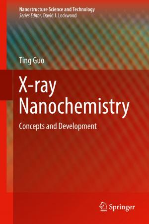 Cover of X-ray Nanochemistry