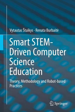 bigCover of the book Smart STEM-Driven Computer Science Education by 