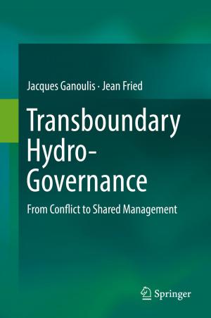Cover of the book Transboundary Hydro-Governance by Sajal Gupta, Avi Harlev, Ashok Agarwal